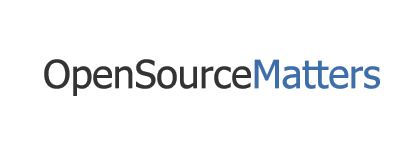 Open Source Matters