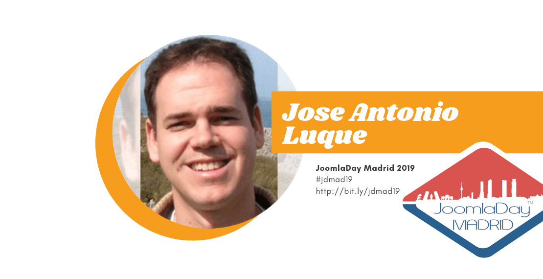 Entrevista JDMad19: José Antonio Luque