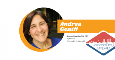Entrevista JDMad19: Andrea Gentil