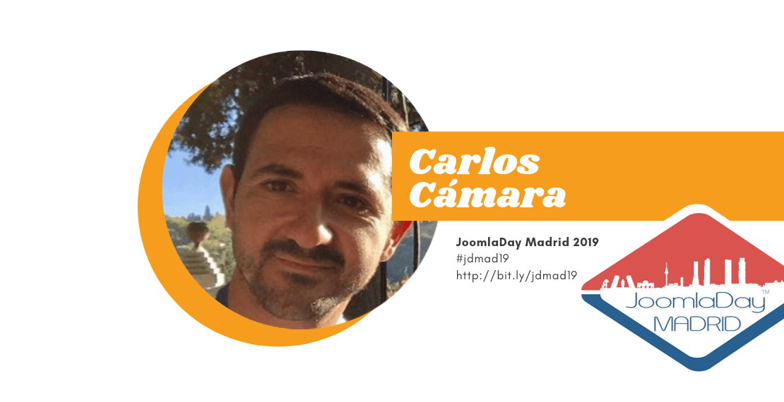 Entrevista JDMad19: Carlos Cámara