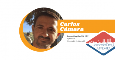 Entrevista JDMad19: Carlos Cámara