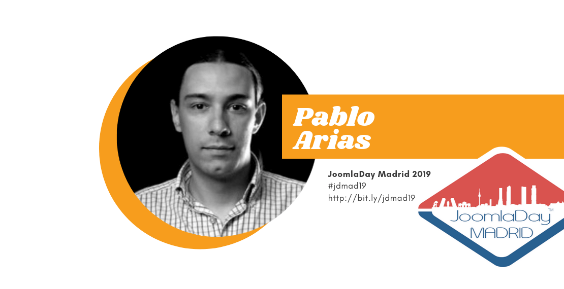Entrevista JDMad19: Pablo Arias