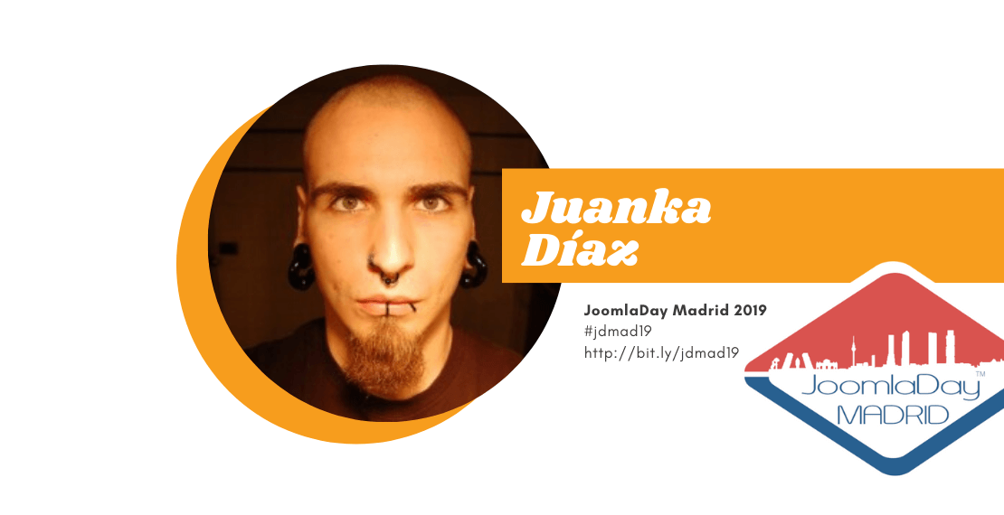 Entrevista JDMad19: JuanKa Díaz
