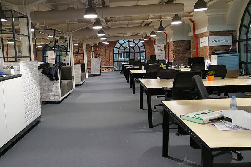 coworking campus