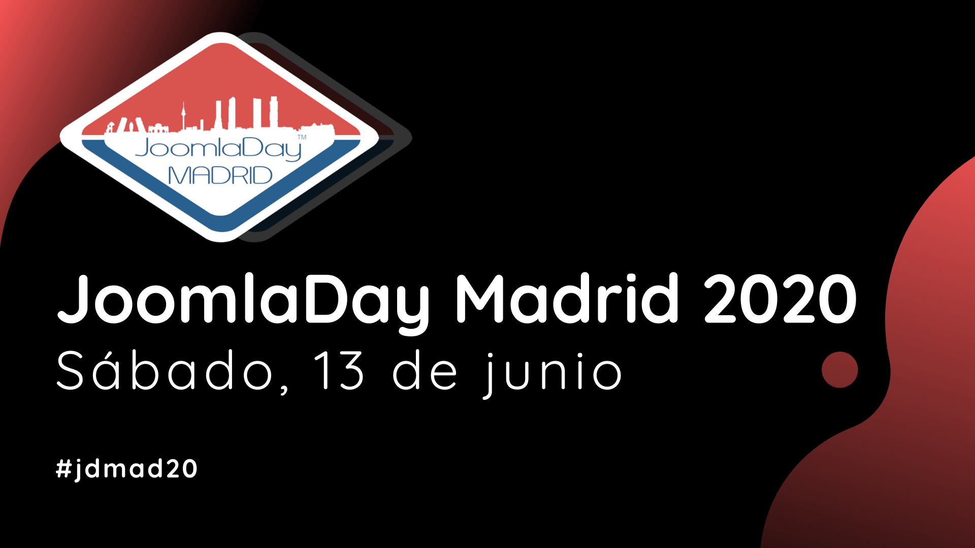 JoomlaDay Madrid 2020