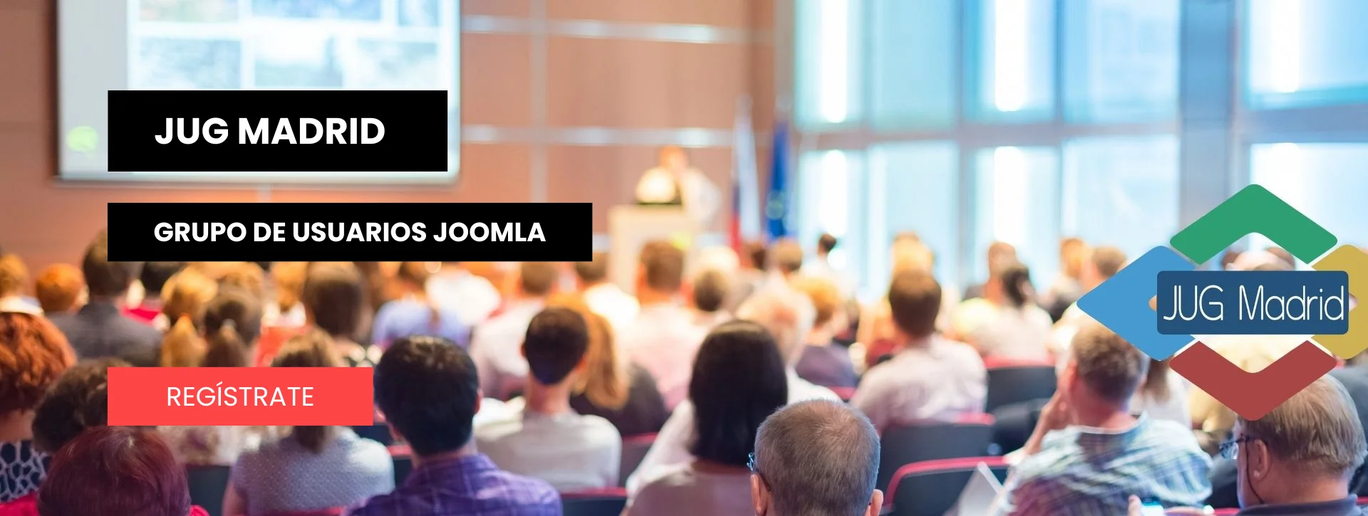 Regístrate en la newsletter del JUG Madrid